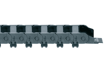 E2/000 series 3400, energy chain, openable in the inner radius