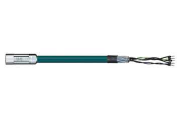 readycable® motor cable similar to Parker iMOK42, base cable PVC 7.5 x d