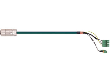 readycable® power cable similar to Rexroth RKL4313, base cable PVC 7.5 x d