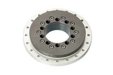 iglide® slewing ring, PRT-01, aluminum housing, sliding elements made from iglide® H1