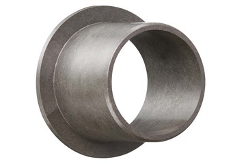 iglide® G300, sleeve bearing with flange, mm