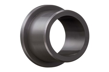 iglide® M250, sleeve bearing with flange, mm