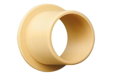 iglide® L280, sleeve bearing with flange, mm