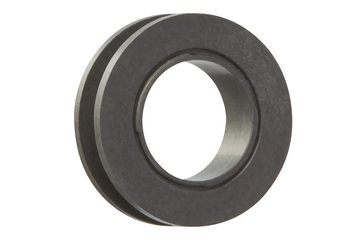 iglide® snap-on, clips double flange bearing