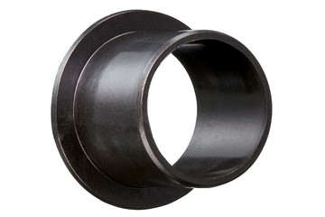 iglide® T500, sleeve bearing with flange, mm