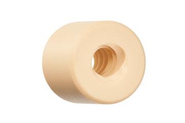 drylin® high helix thread nut, JSLM
