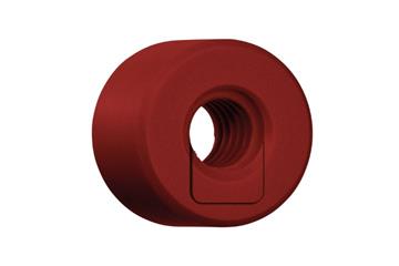 Ecrou pour vis trapézoïdale drylin®, anti-retour, RSRM