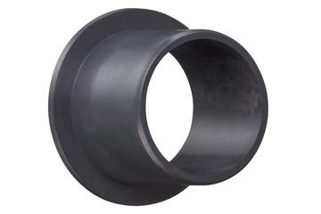 iglide® X6, sleeve bearing with flange, mm