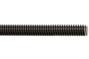 drylin® trapezoidal lead screw, right-hand thread, EN AW 6082 aluminum
