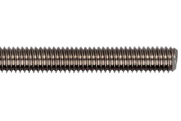 drylin® lead screw, metric lead screw, 1.4301 (304) stainless steel