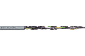 chainflex® control cable CF77-UL-D