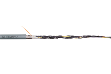 chainflex® control cable CF78-UL