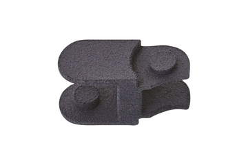 Raccord de chaîne drylin® Q pour chaîne porte-câbles E2 micro