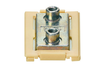 Patin drylin® N taille 27 élément de glissement en iglide® J