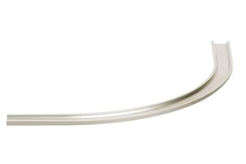 Rail double drylin® W WSB, carré, quart de cercle