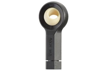 Embout à rotule à taraudage, KBRM CL, igubal®, calotte sphérique iglide® J, mm