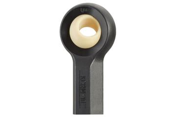Rod end with female thread, KCRM igubal®, spherical ball iglide® J, mm