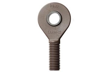 Embout à rotule, hautes températures, à taraudage, EARM, igubal®, calotte sphérique iglide® X, mm