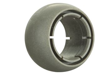 Calotte sphérique, sans jeu, J4VEM, mm, igubal®