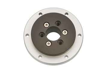 iglide® slewing ring, PRT-01, aluminum housing, sliding elements made from iglide® J