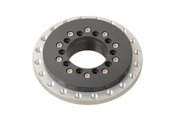 iglide® slewing ring, PRT-01, aluminum housing, sliding elements made from iglide® J