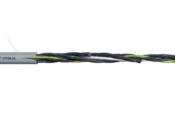chainflex® control cable CF130-UL