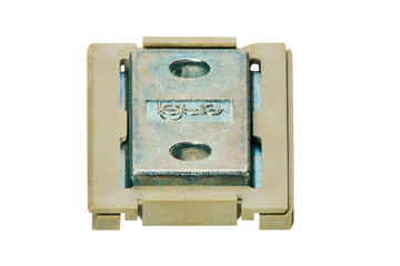 Patin drylin® N taille 27 élément de glissement en iglide® RN213 pour les températures élevées