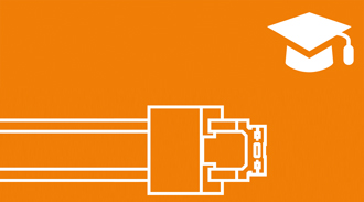 Calcul de la durée de vie de guidages linéaires