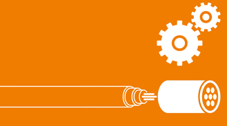 Harnessed cable configurator