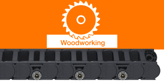Woodworking AX e-chain
