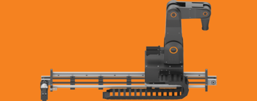 drylin ZLW 7th axis for robot