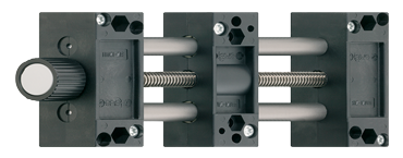 HTSP econ:  Lead Screw Driven Actuator with Shafts