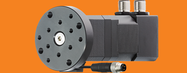 strain wave gears with motors