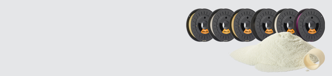 igus® filaments and SLS materials for 3D printing