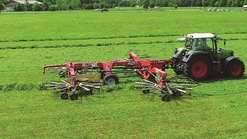 Agriculture machinery