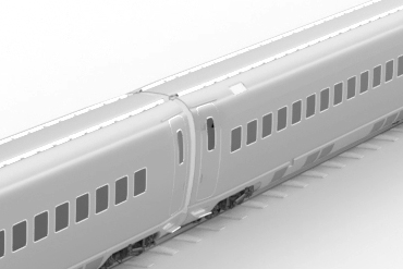 Applications dans des wagons