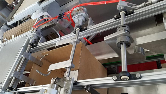 Packaging machine