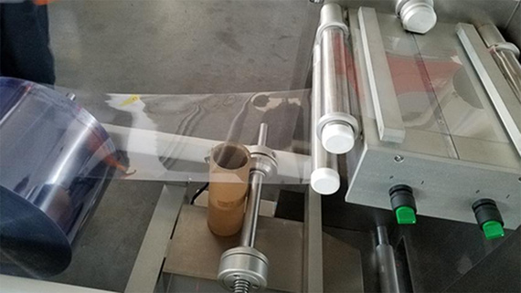 Packaging machine