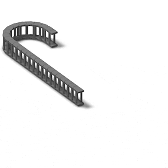 montage tourné à 90 °