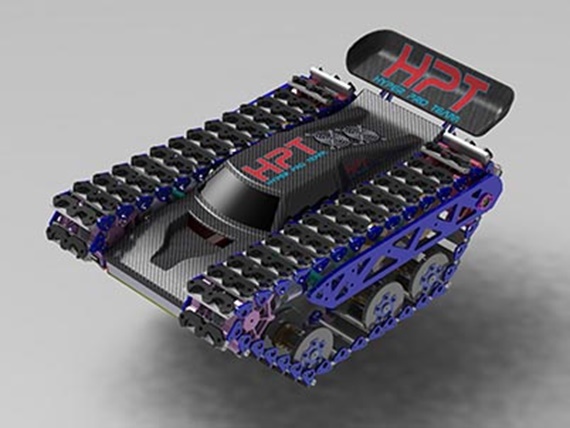 remote controlled car