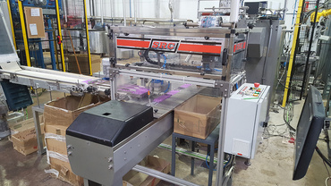 Convoyage de bougies