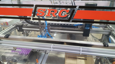 Convoyage de bougies