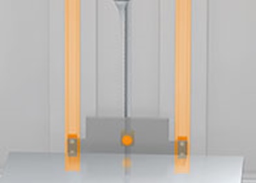 Réglage en hauteur de l´axe Z d´une imprimante 3D