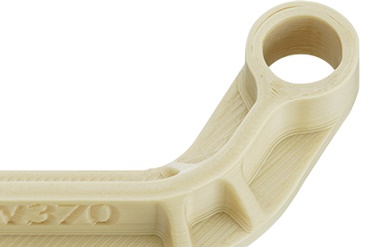 Order complex components from the igus 3D printing service