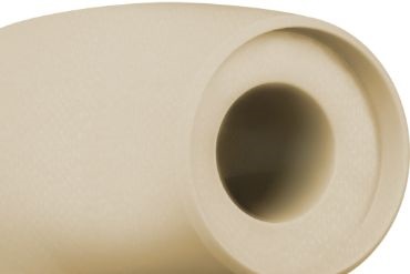 Plastic rollers from the igus 3D printer