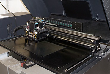 MJM Polyjet 3D printing process