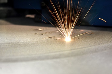 SLM 3D printing method