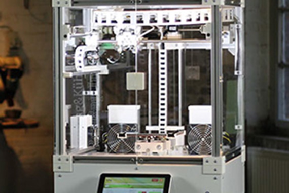 Imprimante 3D durable