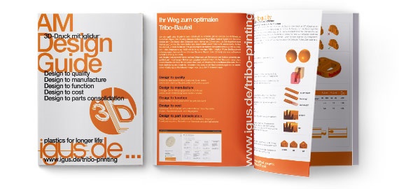 Consignes de conception pour l'impression 3D