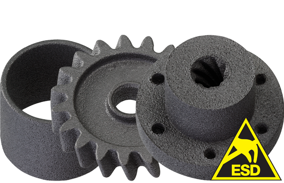 3D printing ESD